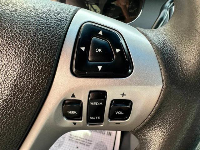2015 Ford Police Interceptor Base