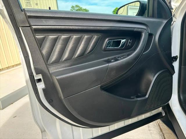 2015 Ford Police Interceptor Base
