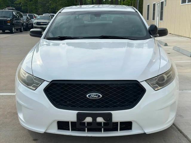 2015 Ford Police Interceptor Base