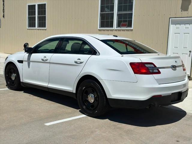 2015 Ford Police Interceptor Base