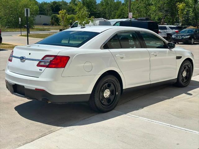 2015 Ford Police Interceptor Base