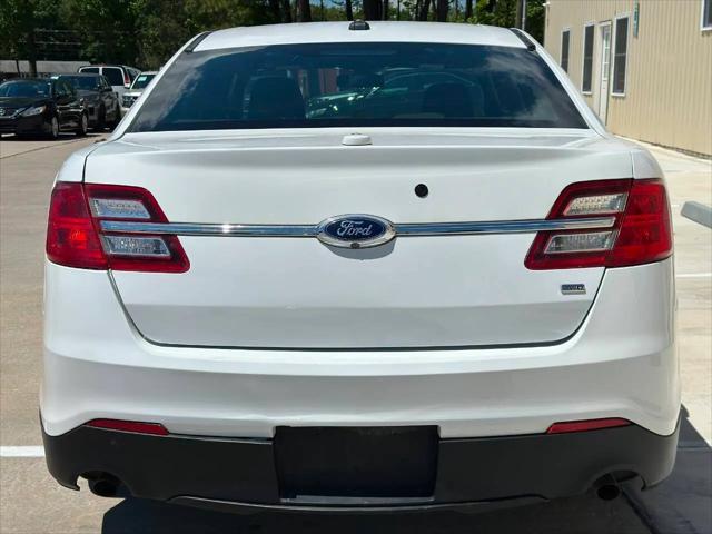 2015 Ford Police Interceptor Base