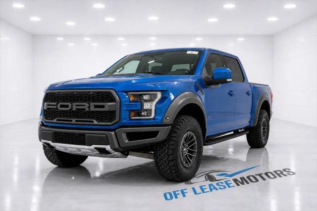 2019 Ford F-150 Raptor for sale in Stafford, VA