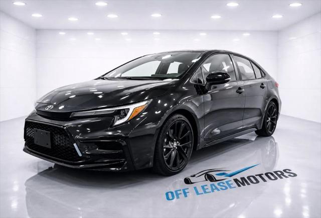 2025 Toyota Corolla Hybrid SE for sale in Stafford, VA