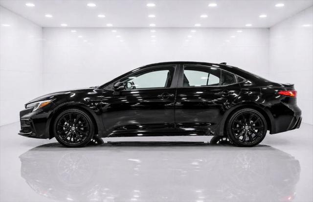 2025 Toyota Corolla Hybrid SE