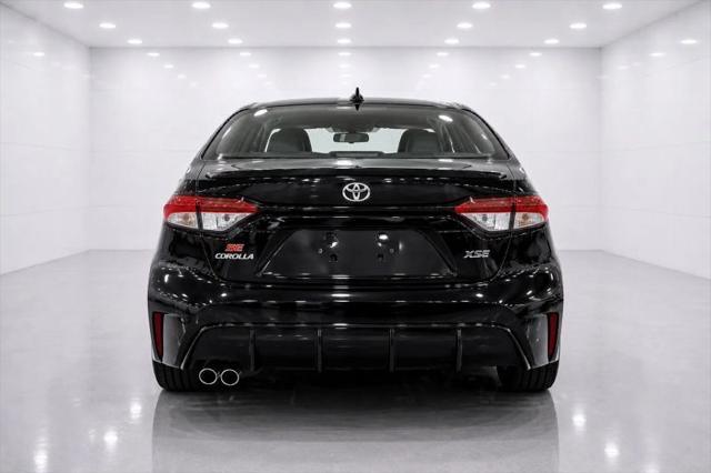 2025 Toyota Corolla Hybrid SE