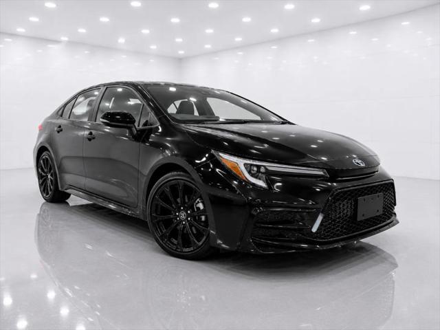 2025 Toyota Corolla Hybrid SE