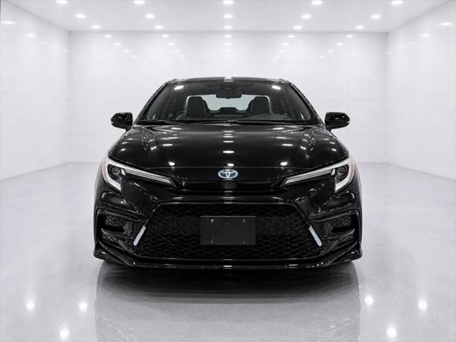 2025 Toyota Corolla Hybrid SE