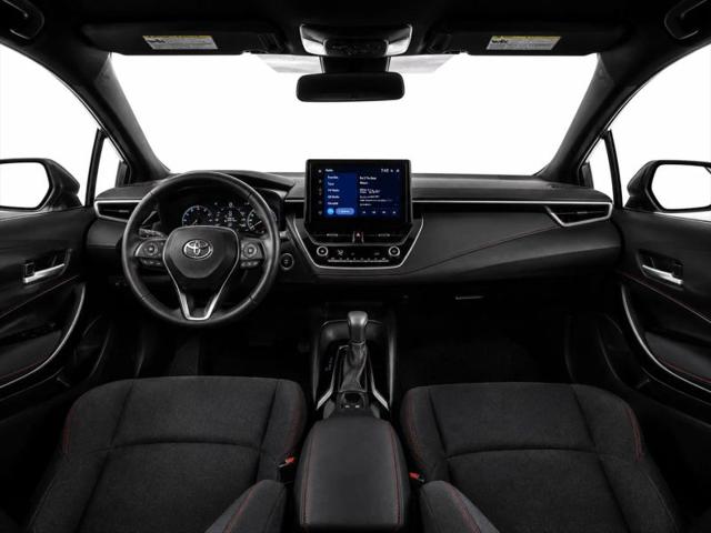2025 Toyota Corolla Hybrid SE