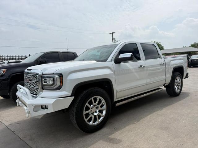 2016 GMC Sierra 1500 Denali for sale in San Antonio, TX
