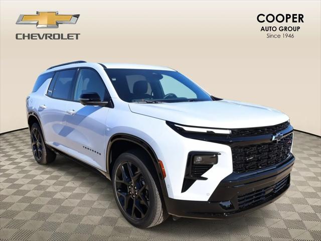 2026 Chevrolet Traverse AWD RS for sale in Shawnee, OK