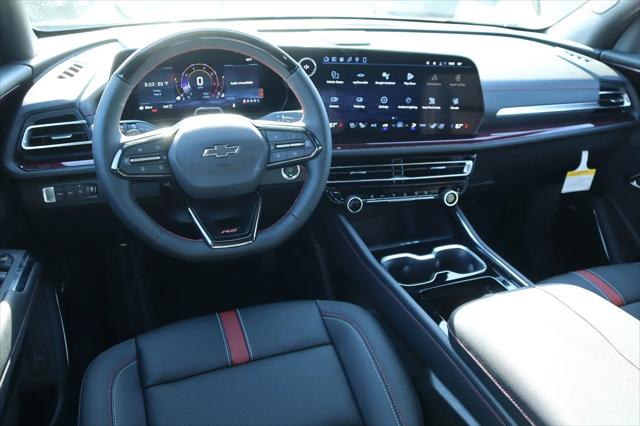 2026 Chevrolet Traverse AWD RS