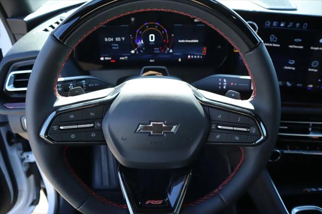 2026 Chevrolet Traverse AWD RS