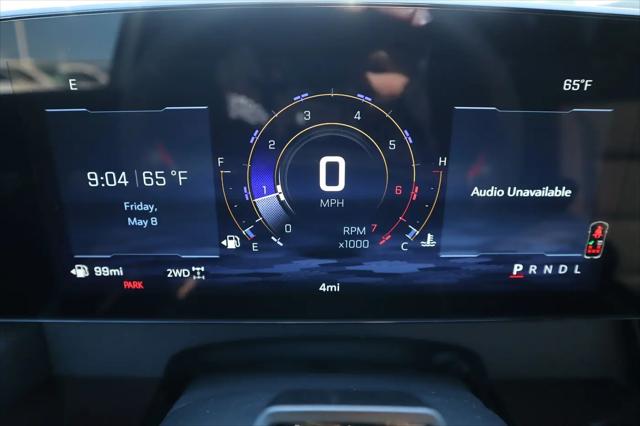 2026 Chevrolet Traverse AWD RS