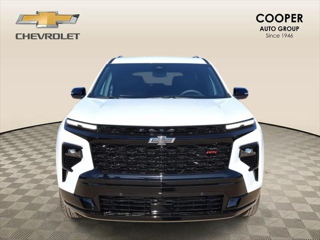 2026 Chevrolet Traverse AWD RS
