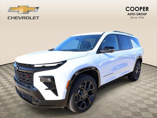 2026 Chevrolet Traverse AWD RS