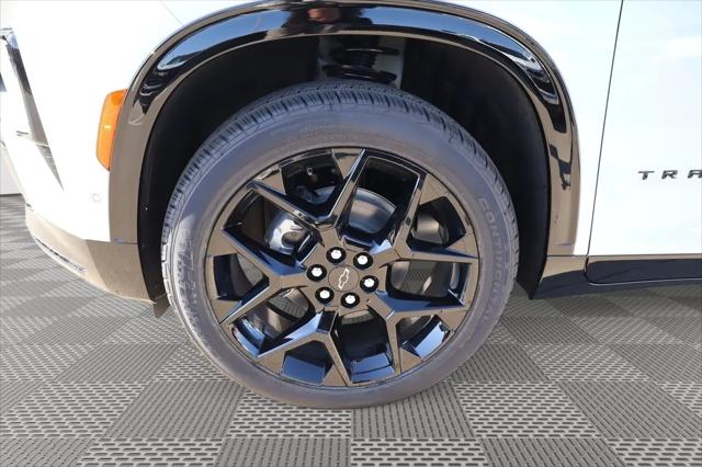 2026 Chevrolet Traverse AWD RS