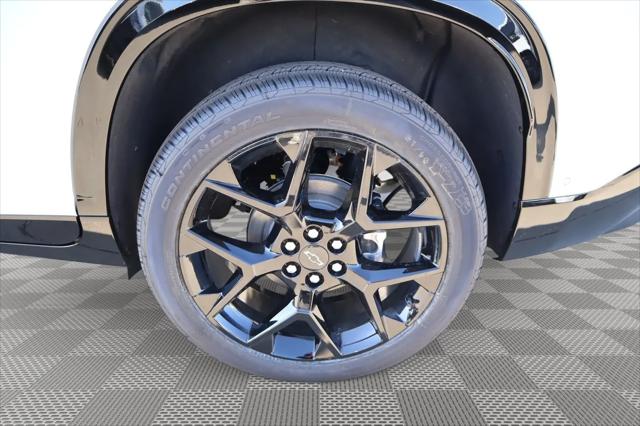 2026 Chevrolet Traverse AWD RS