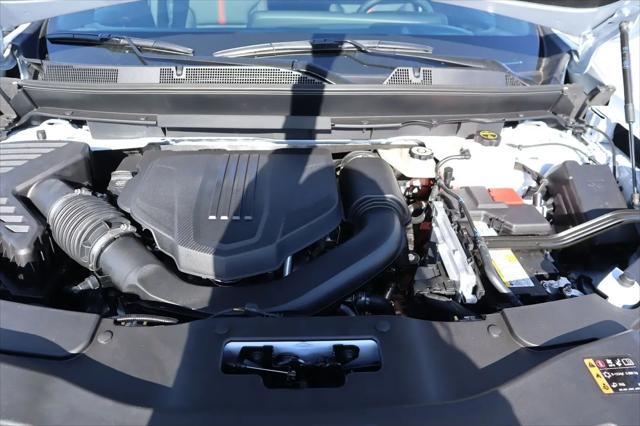 2026 Chevrolet Traverse AWD RS