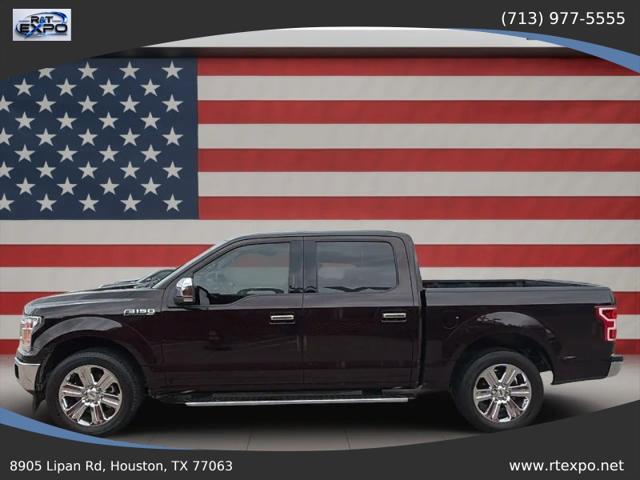 2019 Ford F-150 XLT