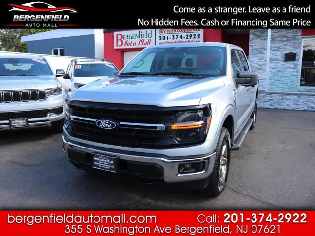 2024 Ford F-150 XLT for sale in Bergenfield, NJ