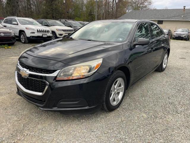 2015 Chevrolet Malibu LS for sale in Mount Pocono, PA