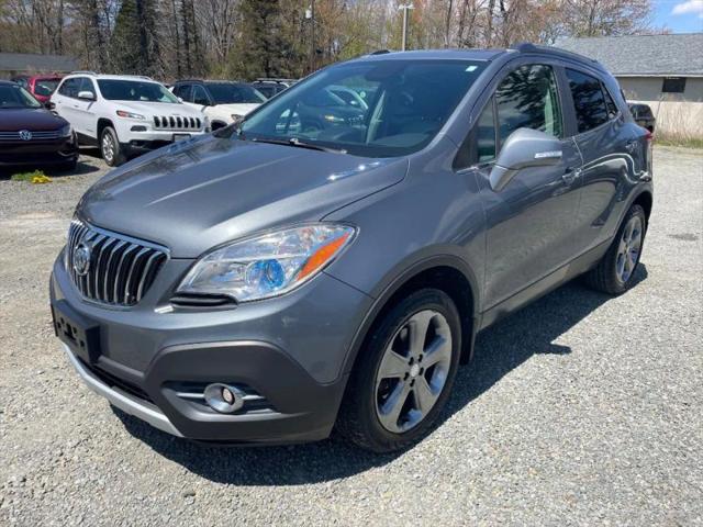2014 Buick Encore Leather for sale in Mount Pocono, PA