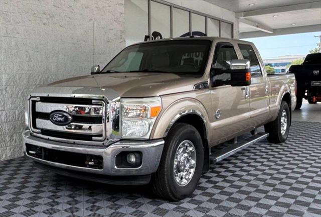 2012 Ford F-250 LARIAT for sale in Tampa, FL