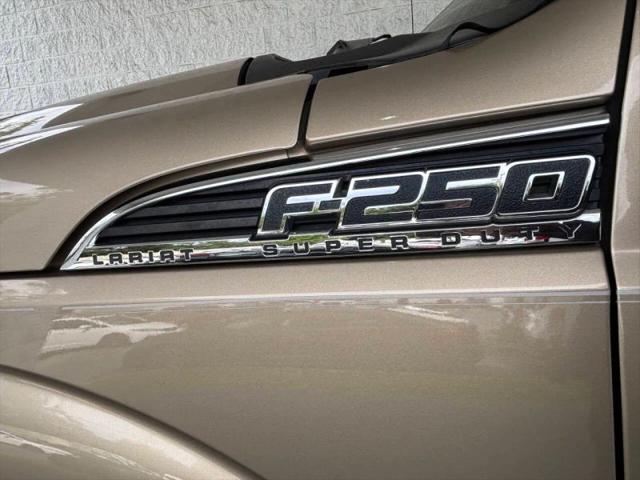 2012 Ford F-250 LARIAT