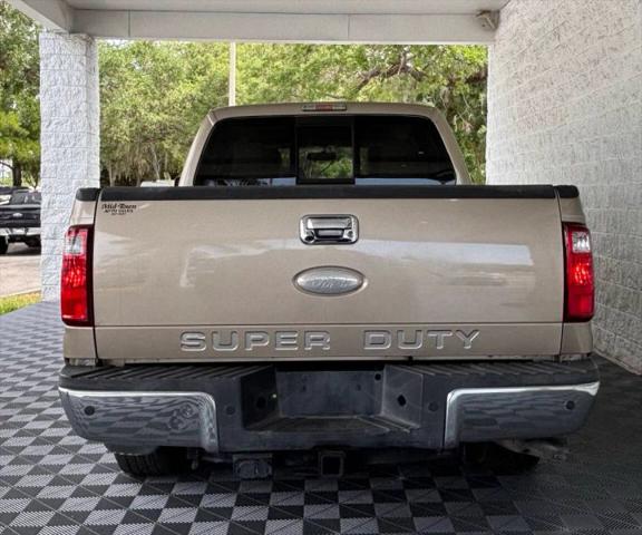 2012 Ford F-250 LARIAT