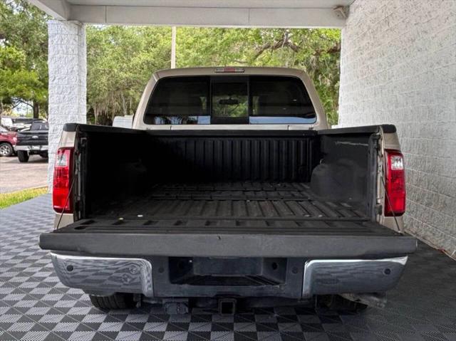2012 Ford F-250 LARIAT