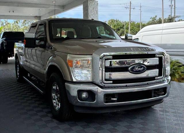 2012 Ford F-250 LARIAT