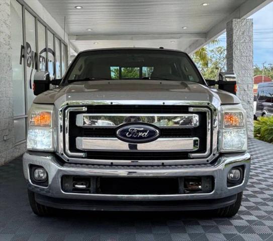 2012 Ford F-250 LARIAT