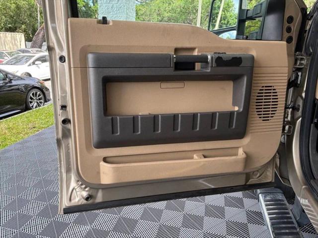 2012 Ford F-250 LARIAT