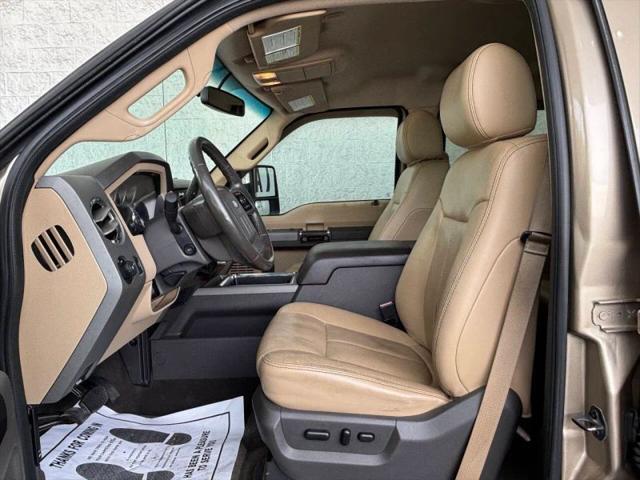 2012 Ford F-250 LARIAT