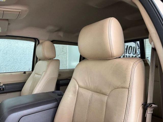 2012 Ford F-250 LARIAT