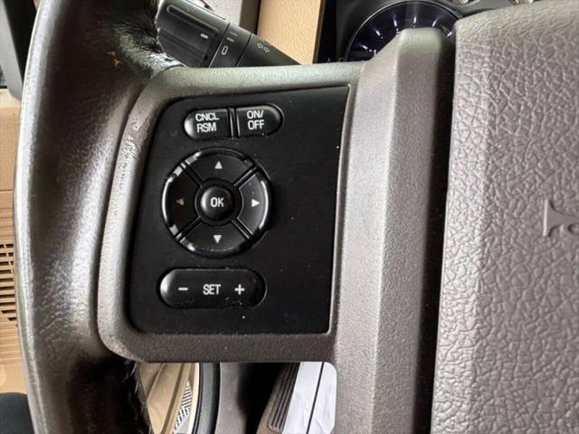 2012 Ford F-250 LARIAT
