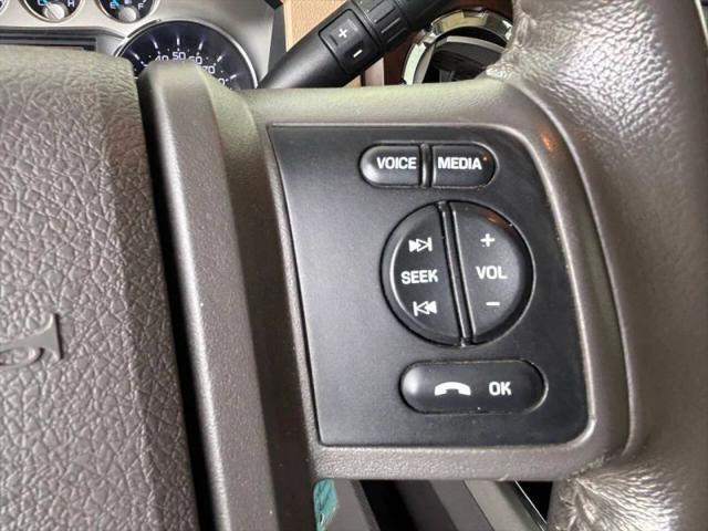 2012 Ford F-250 LARIAT