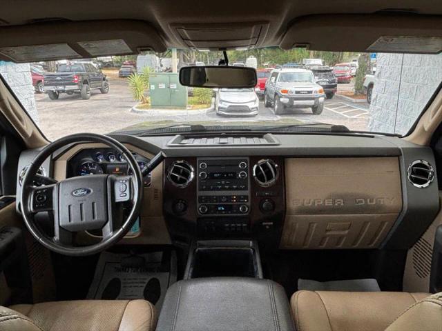 2012 Ford F-250 LARIAT