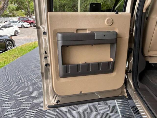 2012 Ford F-250 LARIAT