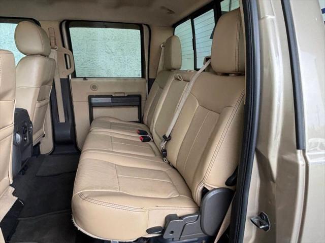 2012 Ford F-250 LARIAT