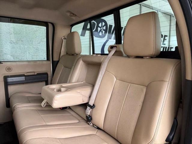 2012 Ford F-250 LARIAT