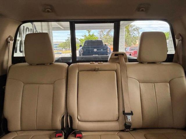 2012 Ford F-250 LARIAT