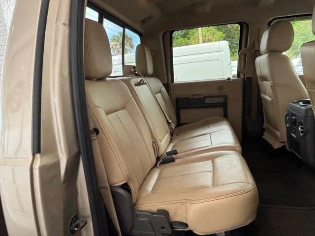 2012 Ford F-250 LARIAT