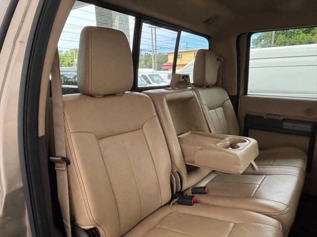 2012 Ford F-250 LARIAT