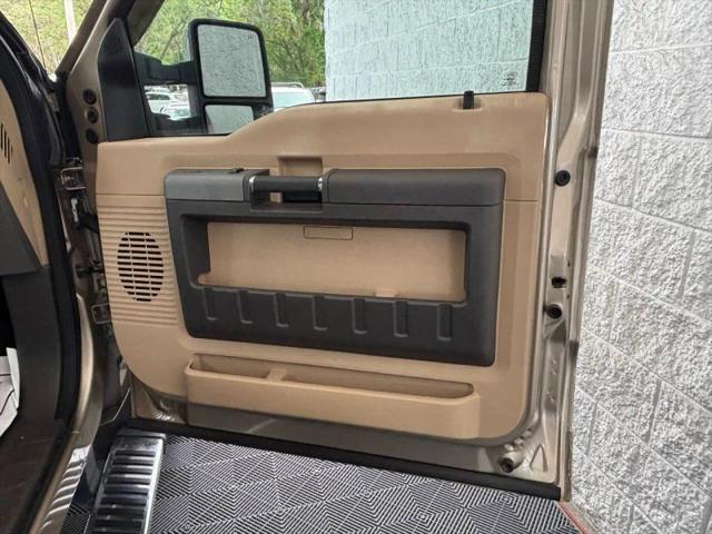 2012 Ford F-250 LARIAT