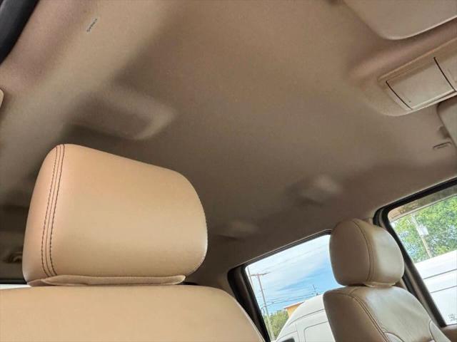 2012 Ford F-250 LARIAT