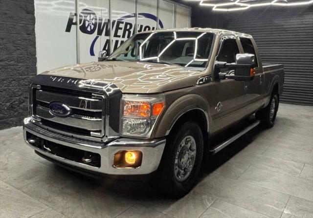 2012 Ford F-250 King Ranch for sale in Tampa, FL