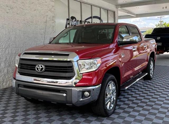 2017 Toyota Tundra 1794 5.7L V8 for sale in Tampa, FL