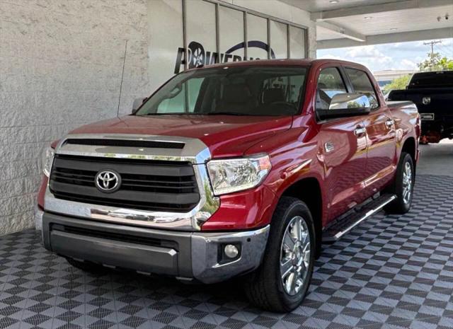 2017 Toyota Tundra 1794 5.7L V8